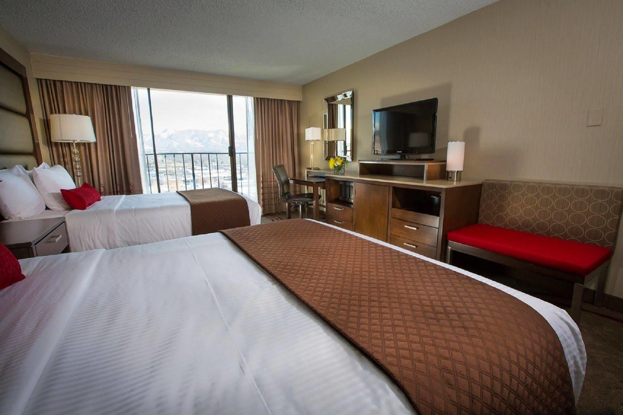 Hotel Rl Salt Lake City Exterior foto