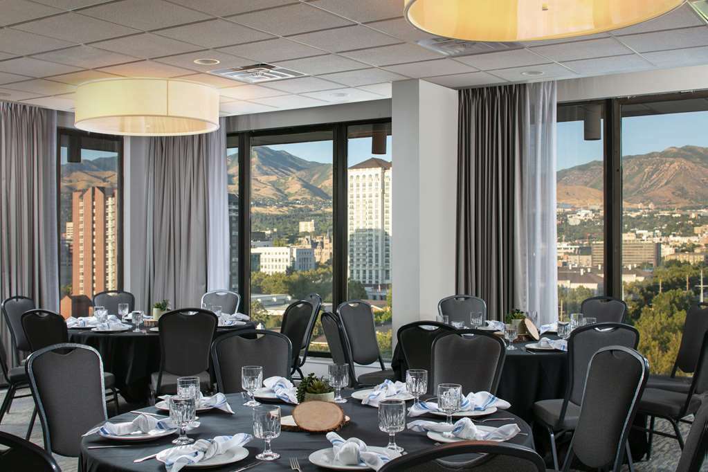 Hotel Rl Salt Lake City Facilidades foto